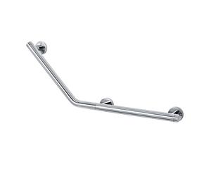 Tiger Boston Comfort & Safety Asidero de Baño, Acero Inoxidable Pulido, 58.7x23.6x7 cm