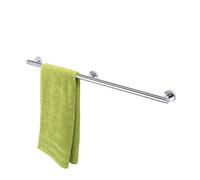 Tiger Boston Comfort Safety Asidero de Baño, Acero Inoxidable Pulido, 90x5,1x7 cm (298120346)