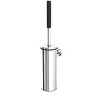 Tiger Boston Comfort & Safety Escobillero - Acero inoxidable pulido