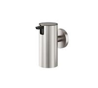 Tiger Boston Dispensador de Jabón, Tamaño Extra Pequeño 75 ml, 5 x 9 x 10.5 cm, Acero Inoxidable Cepillado