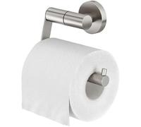 Tiger Boston Portarrollos sin tapa Acero inoxidable cepillado