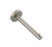 Tiger Boston Portarrollos de reserva Acero inoxidable cepillado