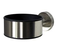 Tiger Boston Soporte de secador Acero inoxidable cepillado