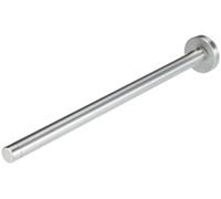 Tiger Boston Toallero telescópico Acero inoxidable cepillado