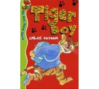 Tiger Boy (ebook)