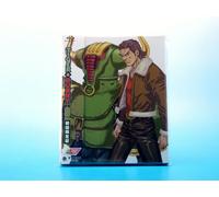 TIGER&BUNNY(タイガー&バニー) 8 (初回限定版) [Blu-ray]