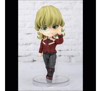Tiger & Bunny 2 Barnaby Brooks Jr Mini PVC Figura Bandai