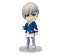 Tiger & Bunny 2 Figuarts Mini Action Figura Thomas Taurus 9 Cm Bandai Tamashii N