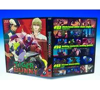 Tiger & Bunny 9 [DVD de Audio]