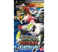 TIGER & BUNNY aired Jack! [Japan Import]