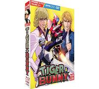 Tiger & Bunny - Box 3/4 [Francia] [Blu-ray]