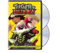 Tiger & Bunny: Set 1 [Reino Unido] [DVD]