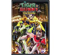Tiger & Bunny the Movie: The Rising [USA] [DVD]