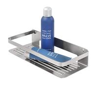 Tiger Caddy Cesta de ducha 32 cm Acero inoxidable cepillado