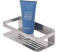 Tiger Caddy Cesta de ducha 24 cm Acero inoxidable cepillado