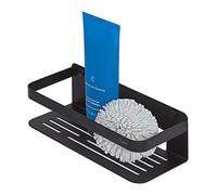 Tiger Caddy Cesta de ducha 24 cm Negro