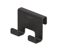 Tiger Caddy - Gancho para Ducha, 6-8 mm, Color Negro