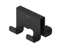 Tiger Caddy toallero negro 800294