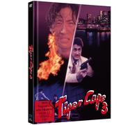 Tiger Cage 3 - Mediabook - Cover A - Uncut - Limited Edition auf 1000 Stück (Blu-ray+DVD) [Blu-ray]