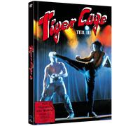 Tiger Cage 3-Cover B (Blu-ray) Limited Mediabook Edition (Importación USA)