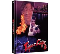 Tiger Cage 3 - Mediabook - Cover A - Uncut - Limited Edition auf 1000 Stück (Blu-ray+DVD) [Blu-ray]
