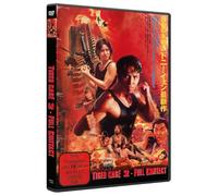 Tiger Cage - Tiger Cage 2 - Full Contact [Alemania] [DVD]