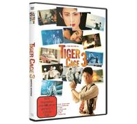 Tiger Cage - Tiger Cage 3 - Snipers Revenge [Alemania] [DVD]