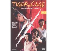 Tiger Cage Vol. 2 - Die Flucht des Tigers [Alemania] [DVD]