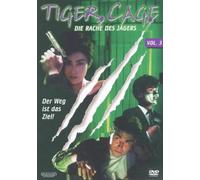 Tiger Cage Vol. 3 - Die Rache des Jägers [Alemania] [DVD]