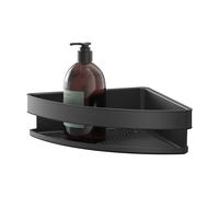 Tiger Carv cesta de baño negro 800251