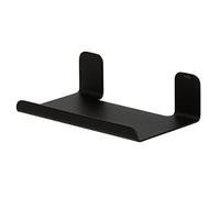 Tiger Colar - Repisa 18 cm, Negro