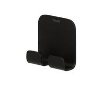 Tiger Colar toallero negro 13146.3.07.46