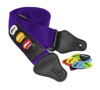 Tiger Correa para guitarra, Selecciones adicionales, Morado