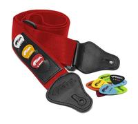 Tiger Correa para guitarra, Selecciones adicionales, Rojo