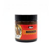 Tiger Creme de Vom Pullach Hof 50 ml | Bálsamo Corporal Refrescante con Mentol y Alcanfor | Cuidado Dérmico Intensivo de Origen Natural y Fabricación Alemana. Crema De Tigre 50 ml