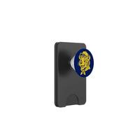 Tiger Cub Vintage Cartoon Style Cub Scout Retro PopSockets PopWallet para MagSafe