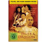 Tiger & Dragon [Alemania] [DVD]
