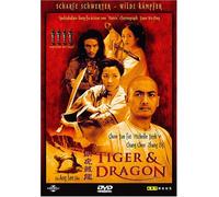 Tiger & Dragon [Alemania] [DVD]