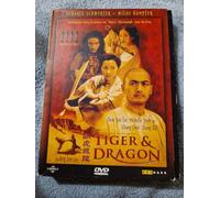 Tiger & Dragon [Alemania] [DVD]