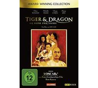 Tiger & Dragon - Der Beginn einer Legende. Award Winning Collection [DVD]