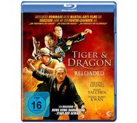 Tiger & Dragon Reloaded [Alemania] [Blu-ray]