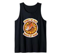 Tiger Ethnic Bold Unisex Adolescentes Jóvenes Buscadores Naturaleza Amantes Camiseta sin Mangas