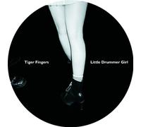 Tiger Fingers - Little Drummer Girl [Import] [Vinilo]