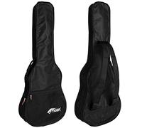Tiger GGB7-KCL Bolsa de guitarra, Negro, 1/2