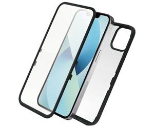TIGER GLASS PLUS COQUE 360 VERRE TREMPE IPHONE 14 PLUS