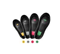 Tiger-Grip EASY GRIP slip resistantovershoe, black, M (grey) (37-40)