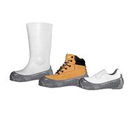 Tiger-Grip EASY MAX cubrecalzado de seguridad, gris, x-large (43-45), santideslizante