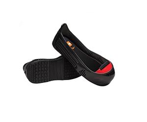 Tiger-Grip TOTAL PROTECT PLUS Cubrezapatillas antideslizantes, a prueba de golpes y resistentes a pinchazos, negro, S 34-36 EU