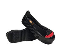Tiger-Grip TOTAL PROTECT PLUS overshoe,black, M (grey) (37-40)