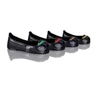 Tiger-Grip VISITOR safety overshoe,black, toe cap, S (blue) (34-38)